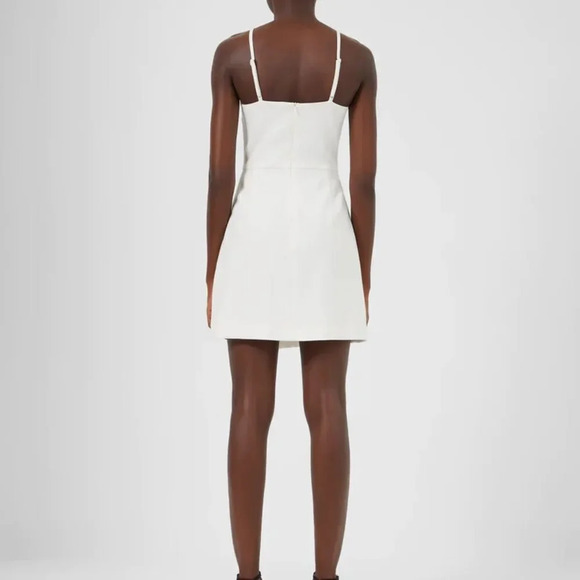 NEW French Connection Whisper Envelope Skirt Dress - Picture 2 of 7